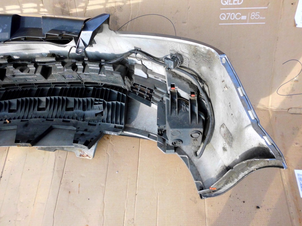 фото №13, Opel zafira b бампер перед pdc z155 13124959