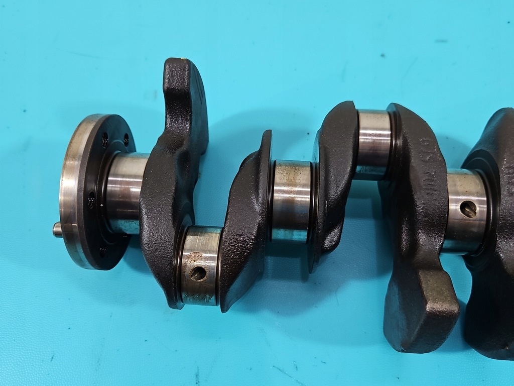 фото №8, Wał коленчатый peugeot 308 i 8fs 1.4 16v 95km