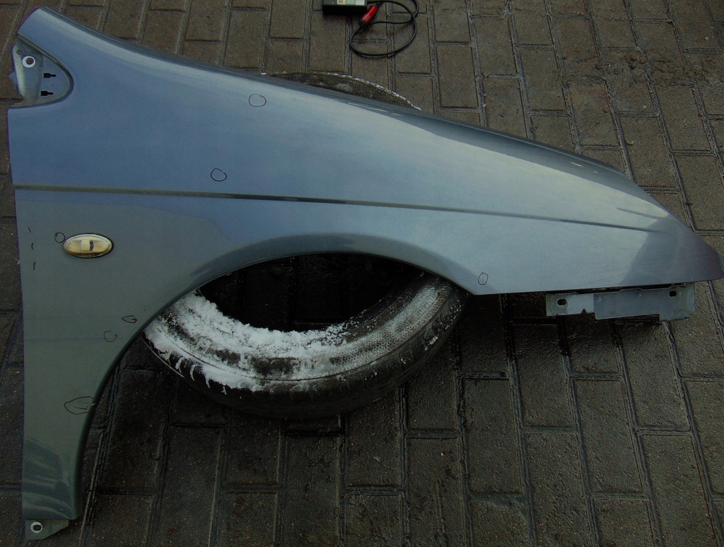 фото №1, Крыло правый перед передний citroen c5 i lift eytc europa