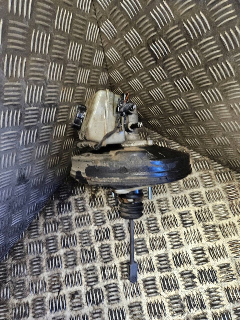 фото №4, Opel astra h 2006 усилитель тормоза