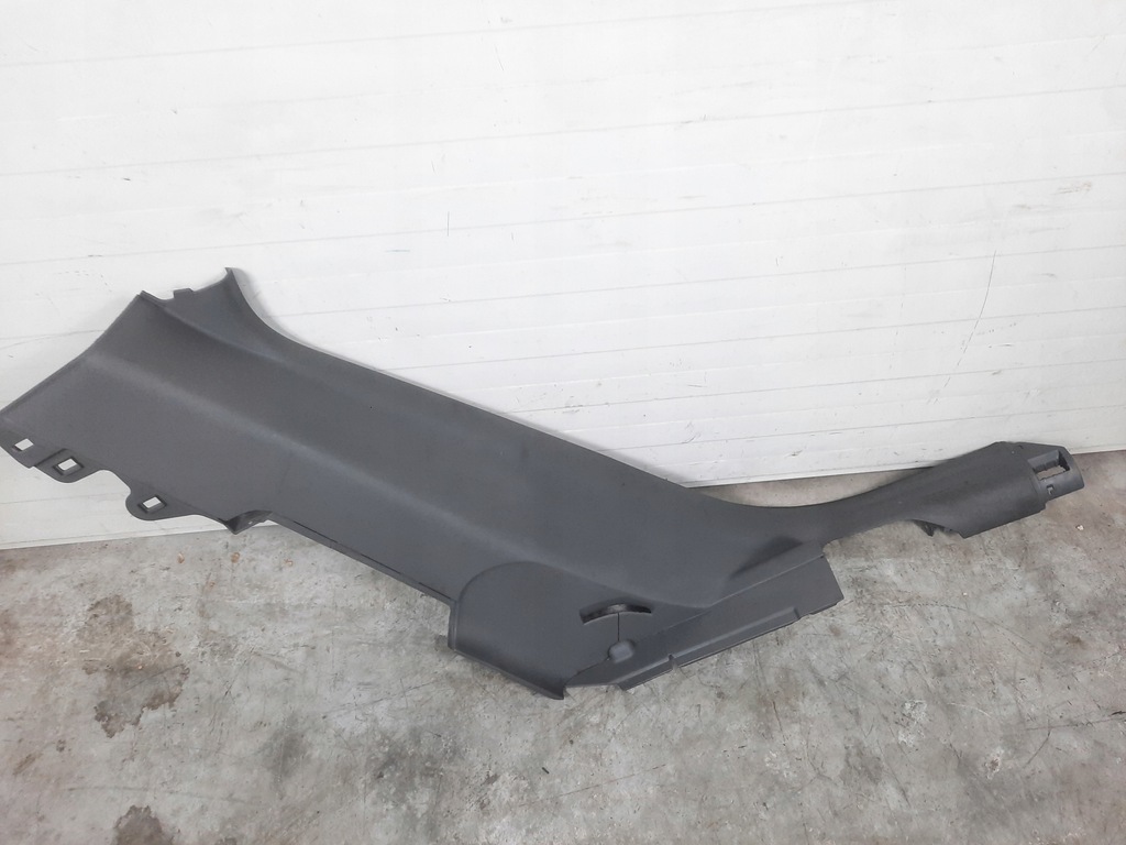 фото №1, Audi q5 8r обшивка порог левый задняя 8r0867767b