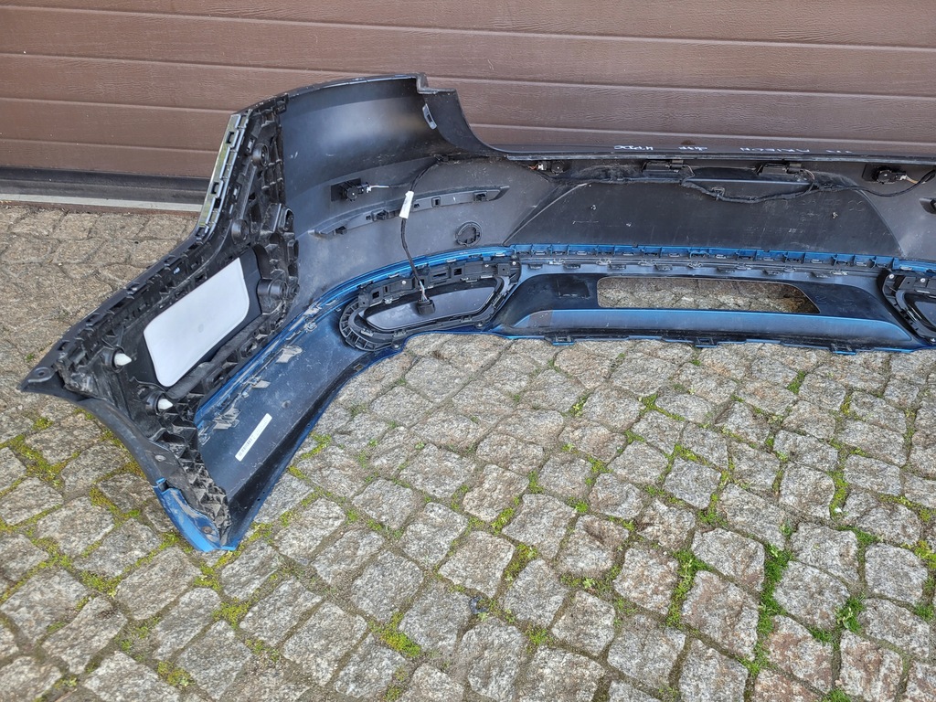 фото №15, Бампер задня задній vw arteon pdc li7f дифузор електропроводка