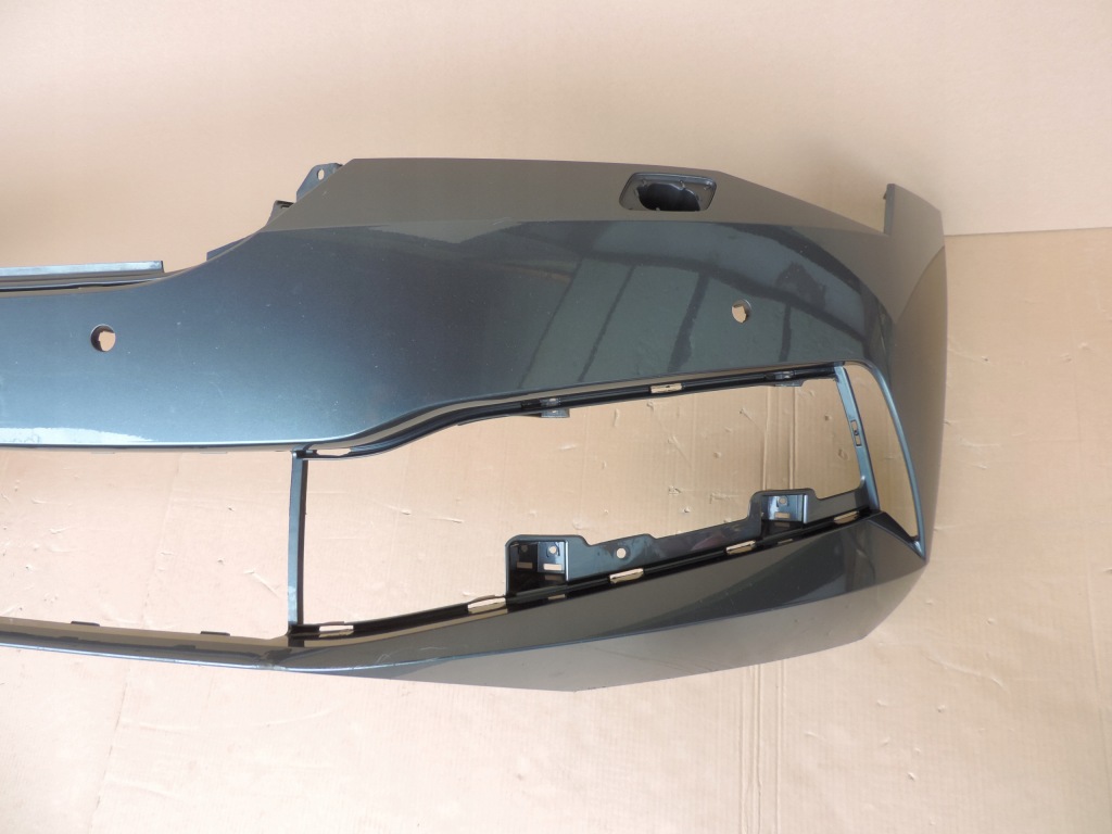 Skoda superb iii 3v0 2019 2020 передний бампер Киев