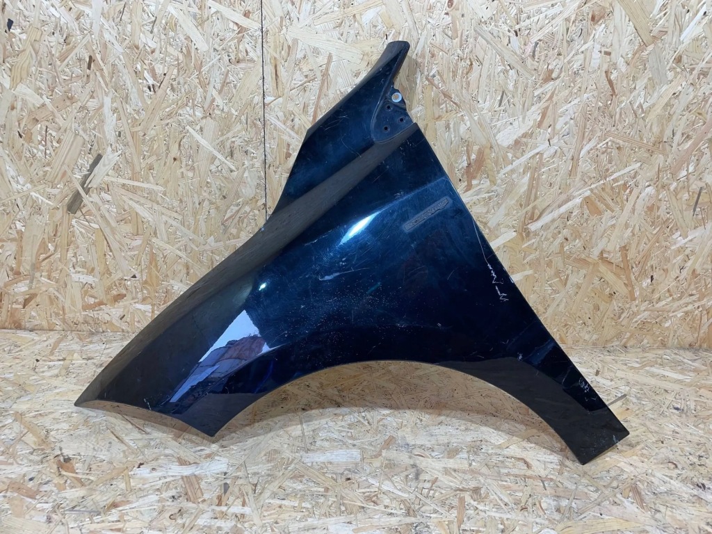 фото №1, Renault megane iii крыло левый перед