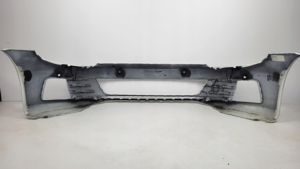 фото №10, -бампер перед передний vw volkswagen scirocco r-line 1k8 lift 14-