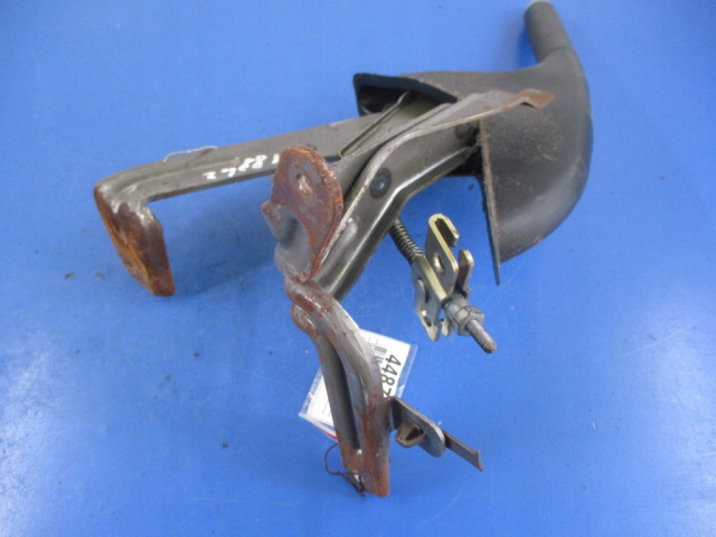 фото №6, Honda civic рычаг тормоза ручного с датчиком