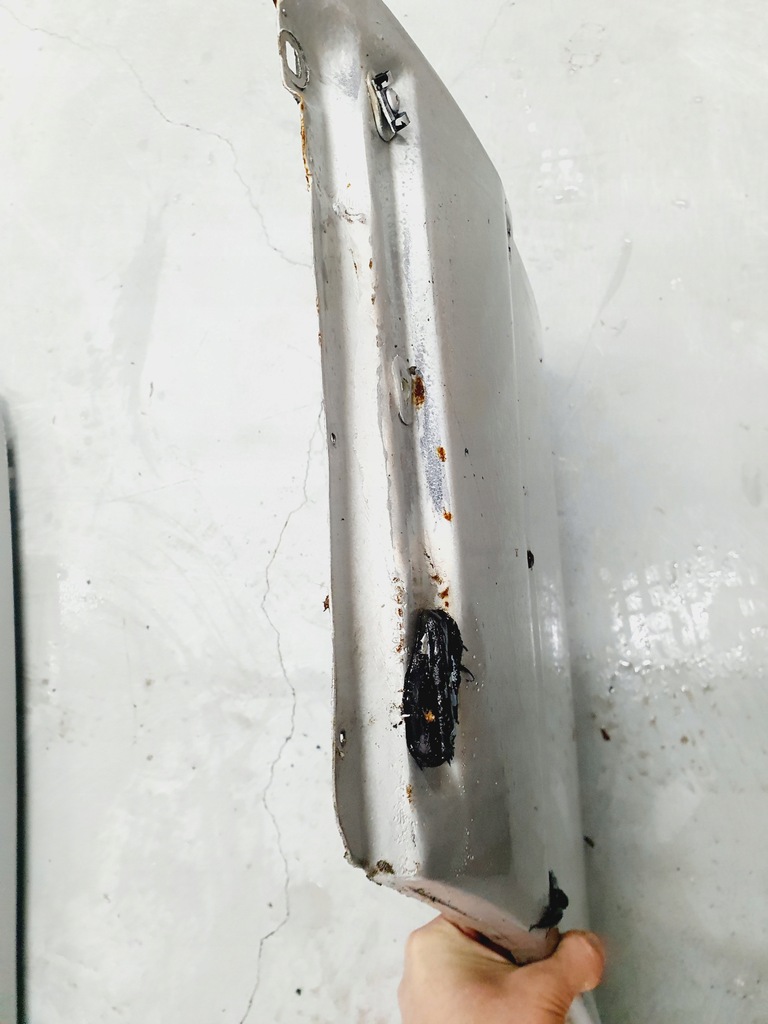 фото №7, Крила правий лівий mercedes w126