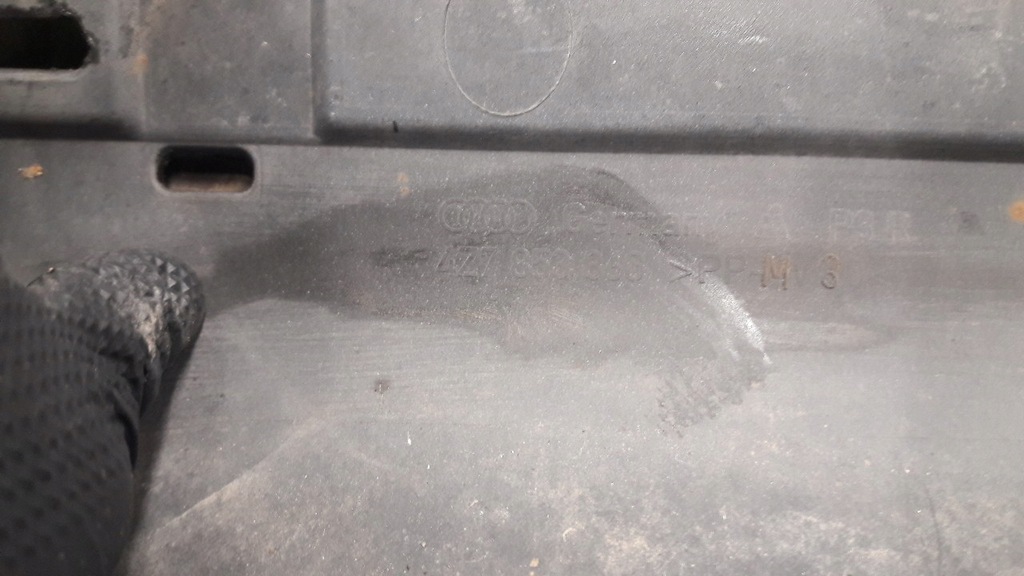 фото №11, 4z7853860 молдинг поріг права audi a6 c5