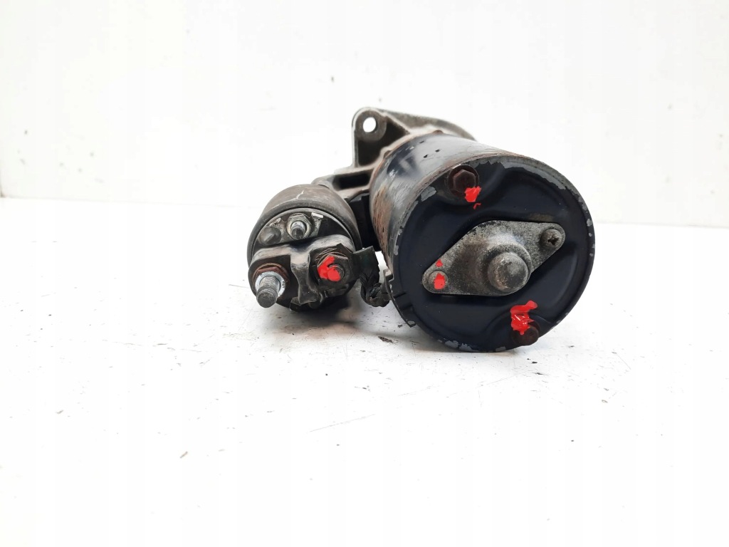 фото №7, 1997 bmw 5 e39 стартер 8661611543