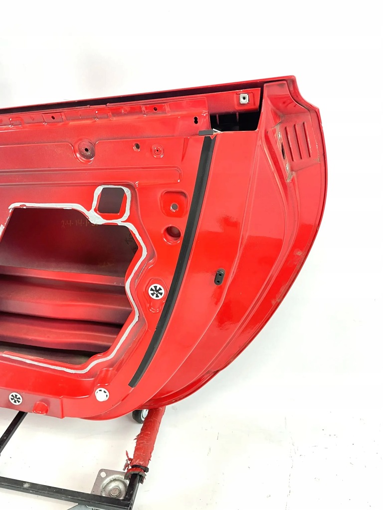 фото №12, Chevrolet corvette c7 двері праве пасажира 2014-19