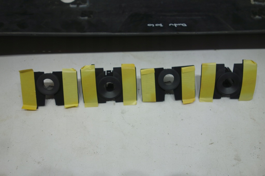 фото №9, Бампер задняя dacia duster ii 2 17- 4pdc 850222027r