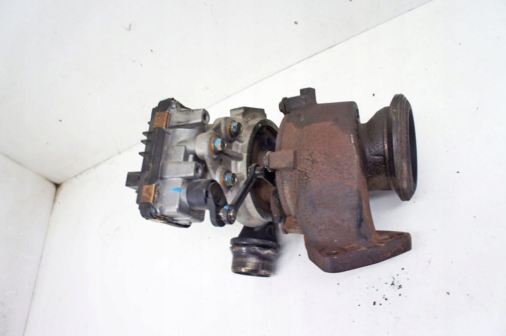 фото №5, Sv270 jaguar xf ii x260 2.0d турбонагнетатель hb211217032 g4d3-6k682-ah