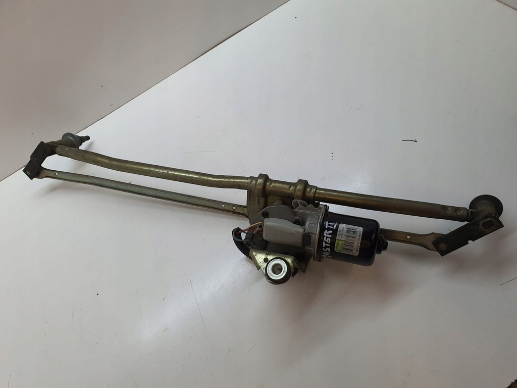 фото №3, Механизм дворник renault master ii