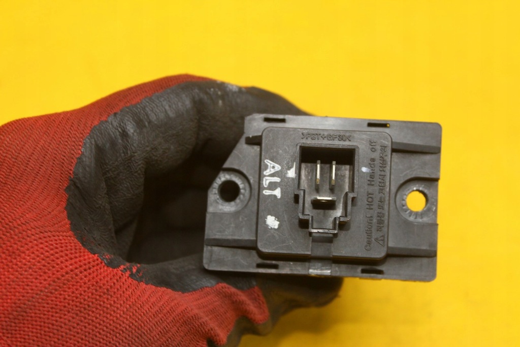 фото №5, Резистор резистор kia sedona ii carnival iii