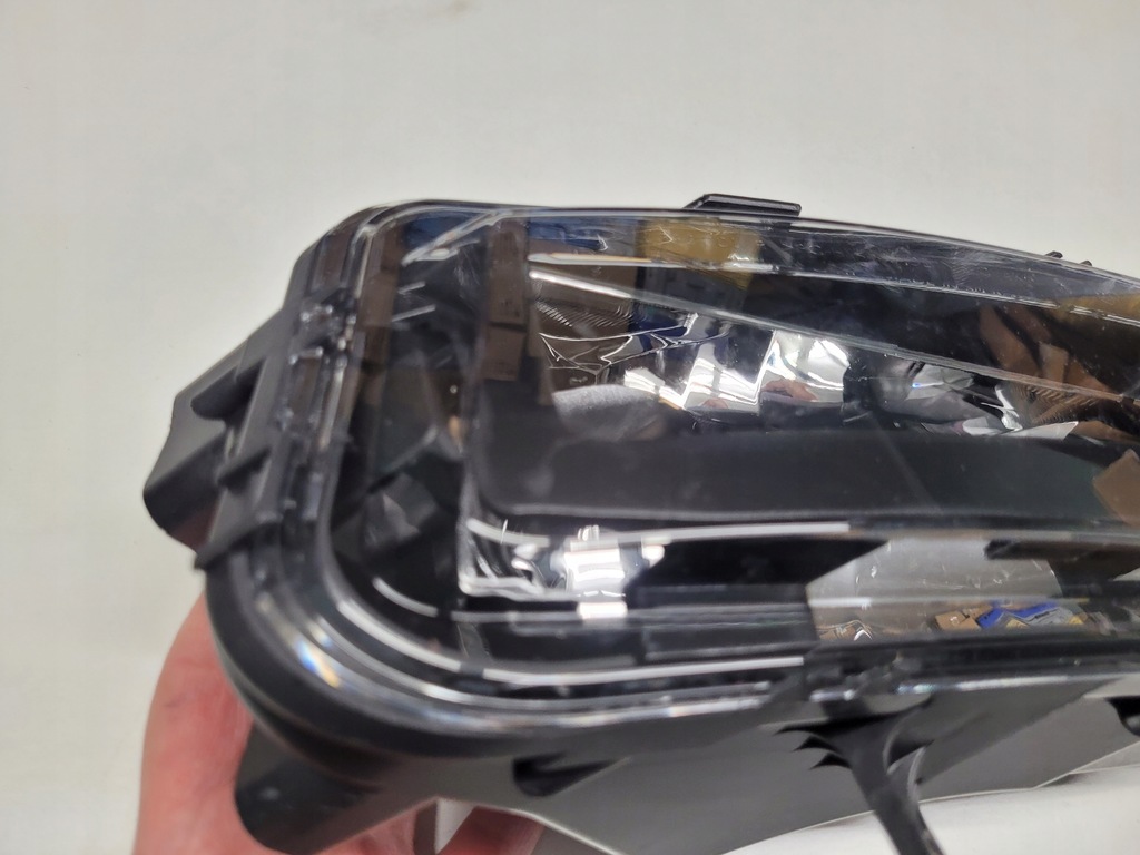 фото №12, Протитуманна фара правий vw crafter 2 ii man tge 7c0941662a