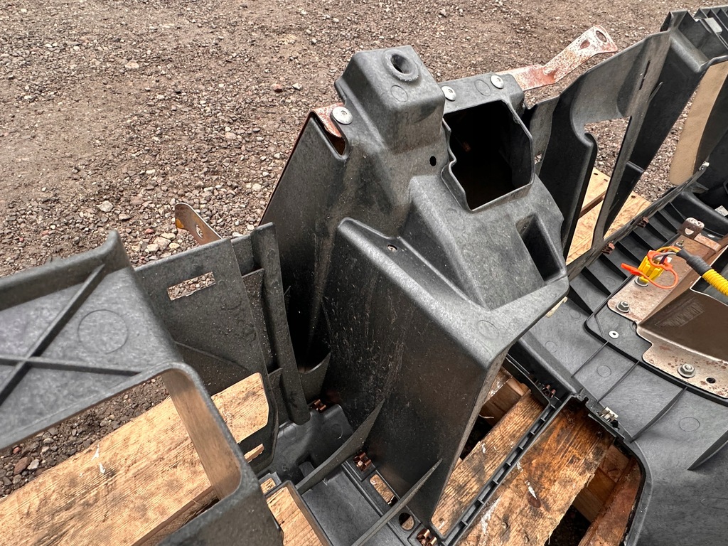 фото №12, Приборная панель приборная приборная панель консоль hud подушка подушка безопасности chevrolet corvette c6