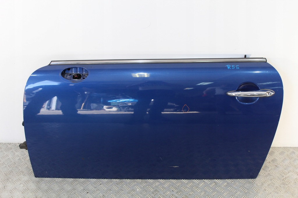 фото №1, Двері лівий перед mini clubman s r55