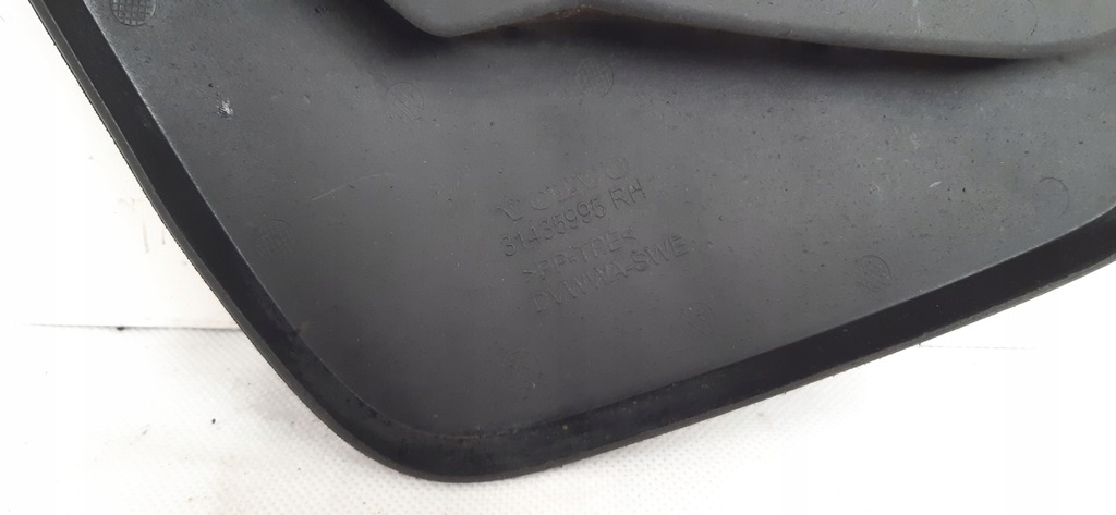 фото №6, Volvo xc60 ii брызговик правый перед 31435995