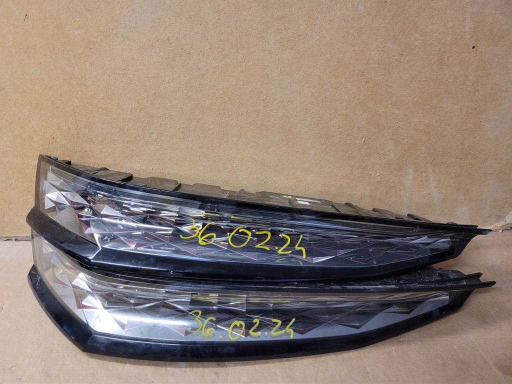 фото №1, Лампа лівий задня ds7 22- lift