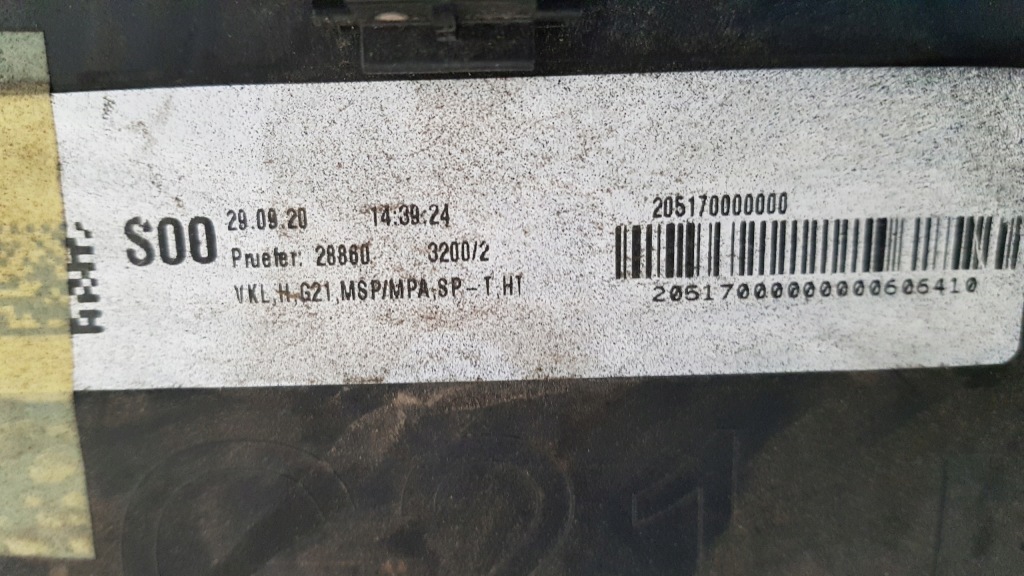 фото №6, Bmw 3 g21 kombi m набор бампер задняя задний хороший