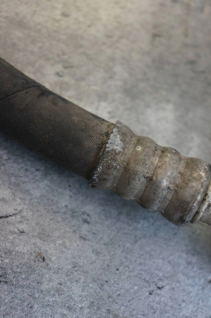 фото №5, Шланг трубка кондиционера fiat punto ii 1.9 jtd