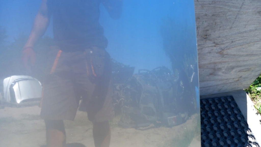 фото №7, Audi a6 c6 капот ly7q