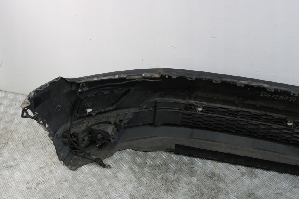 фото №7, Бампер перед передний 4xpdc vw tiguan ii 2 5na