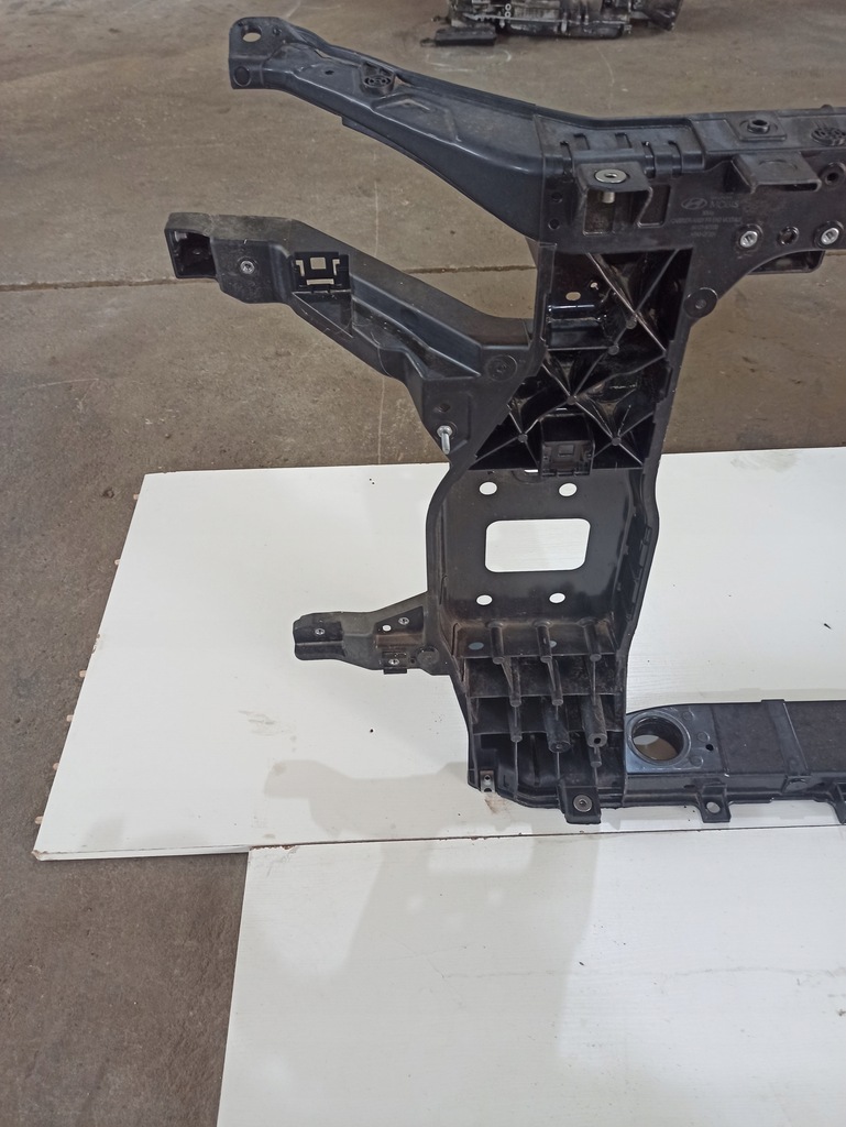 фото №10, Pas передній підсилювач hyundai tucson iv 64101-n7000 оригінал 2020-