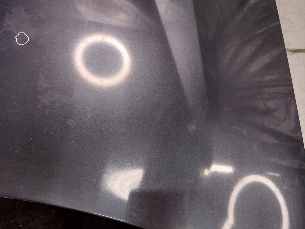 фото №5, Капот крышка двигателя renault laguna ii liftback k: teb66