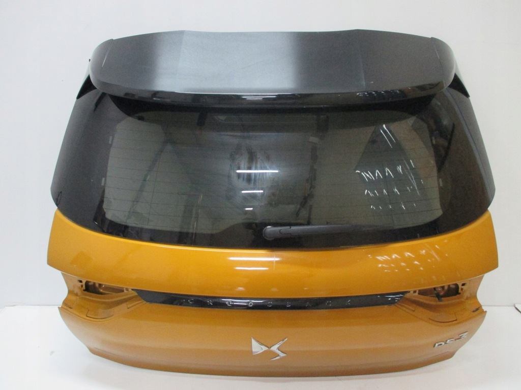 фото №1, Кришка багажника citroen ds3 crossback 20r