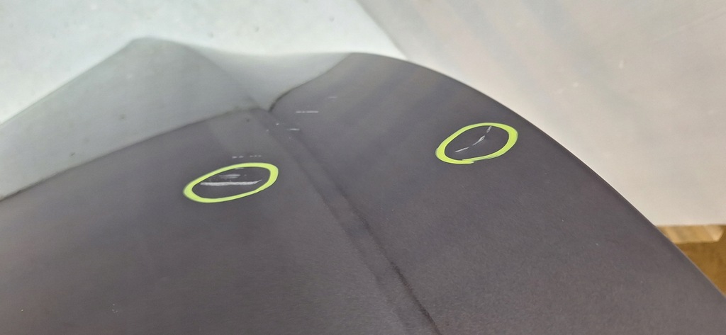 фото №12, Opel astra k v капот крышка двигателя przed lift