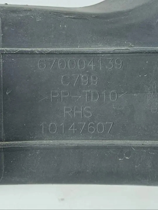 Радіатор води maserati ghibli m157 670004139 бензиновий 301kw 2015 Зі Шроту