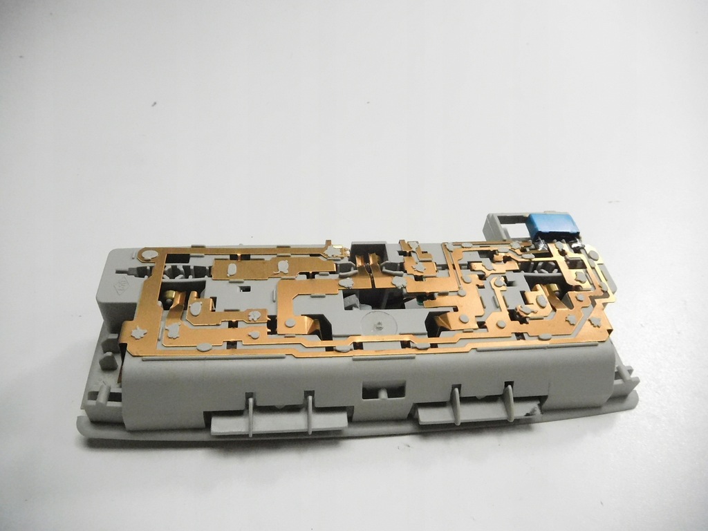 фото №7, Освітлення кабіни renault laguna ii оригінальний номер 8200465794