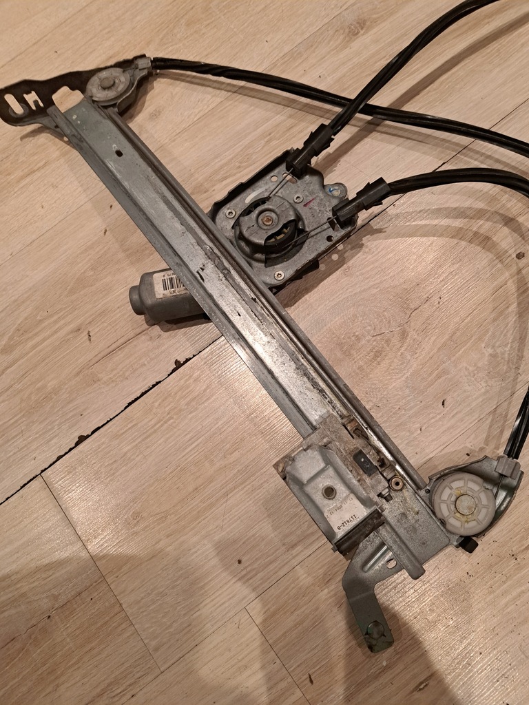 фото №6, Megane ii cc подъемник + моторчик стекло правый перед europa