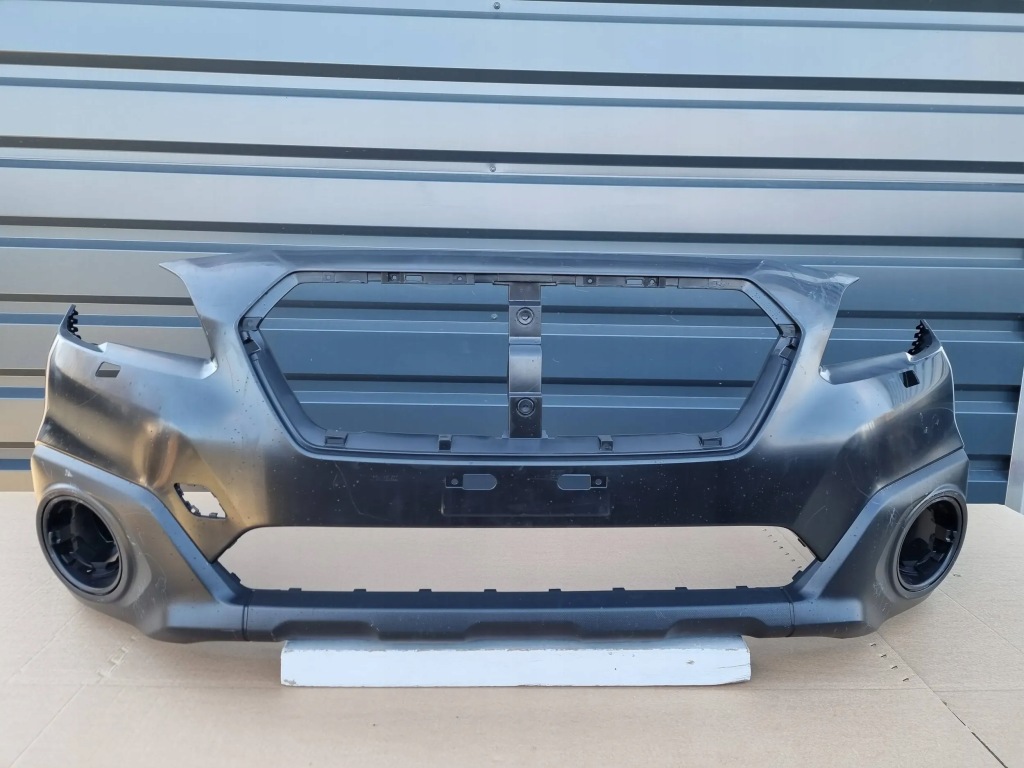 фото №1, Subaru outback v 2014- бампер перед orygiinał b418