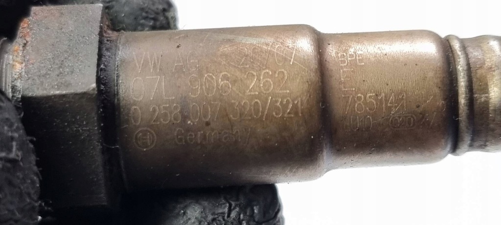 фото №6, Датчик 07l906262 audi s8 d3