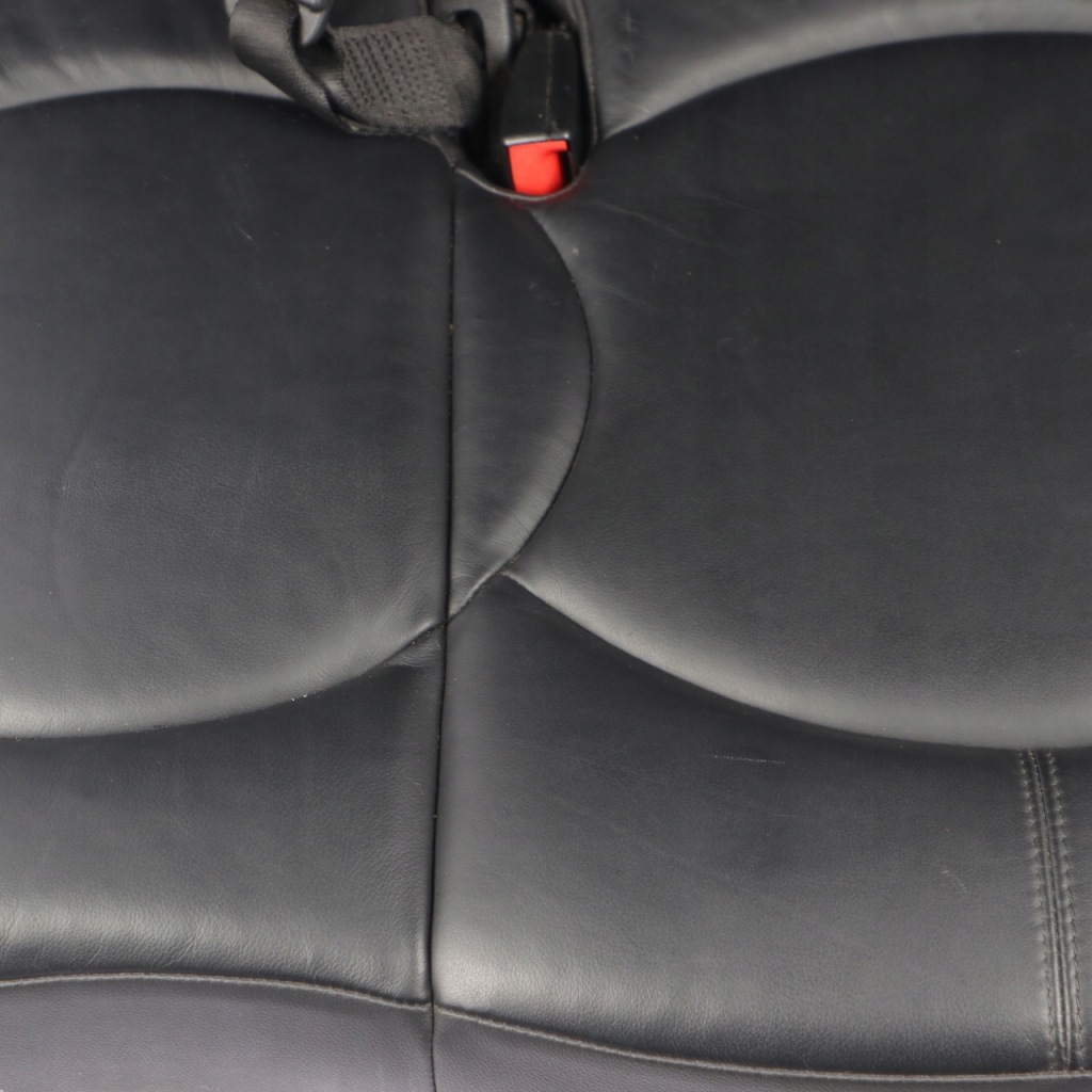 фото №9, Mini r60 countryman сиденье задний левый задняя левый кожа czarna 9805253