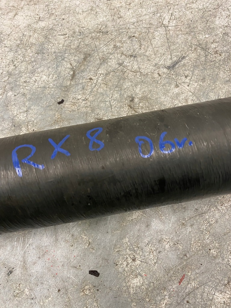 фото №6, Mazda rx-8 rx8 wał привідний