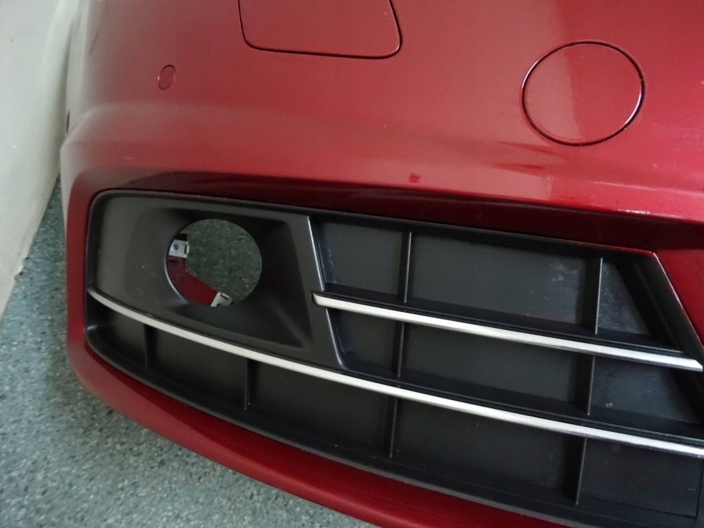 фото №4, Audi a7 4g8 lift бампер передний 6pdc омыватель pod радары