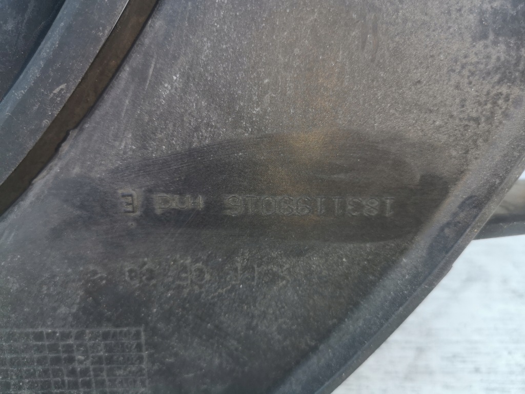 фото №3, Вентилятор радиатора opel vivaro a renault trafic ii lift 06-14 2.0 dci