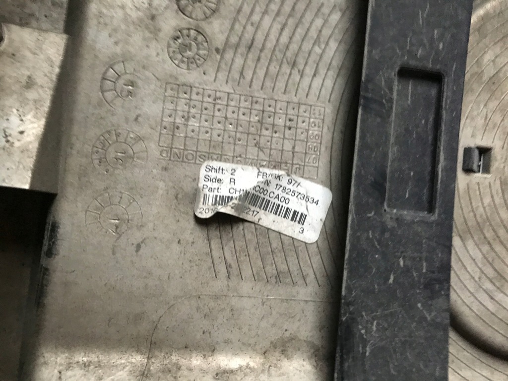 фото №8, Dodge ram решітка радіатора решітка радіатора радіатора