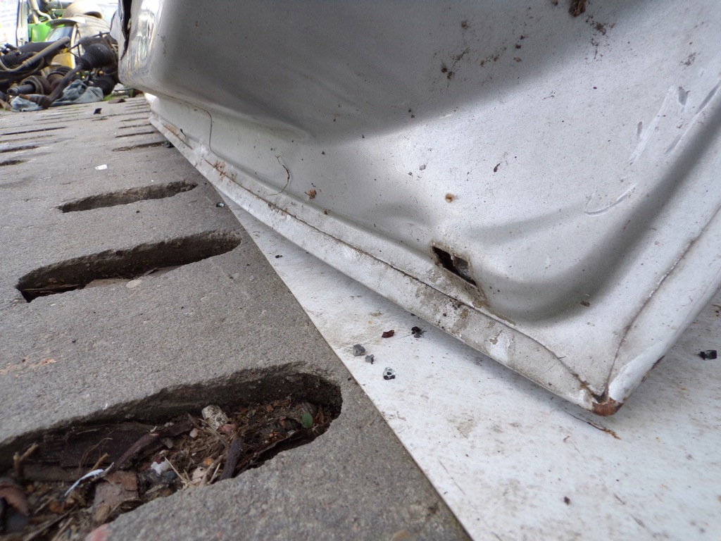 фото №9, Дверь левая передние mazda tribute