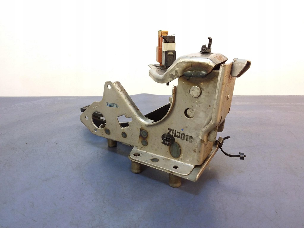 фото №4, Nissan juke i lift педаль тормоза основание