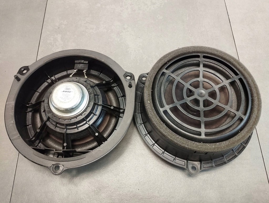 фото №8, Audi a7 4g динамики набор bose усилитель 4g5035223c