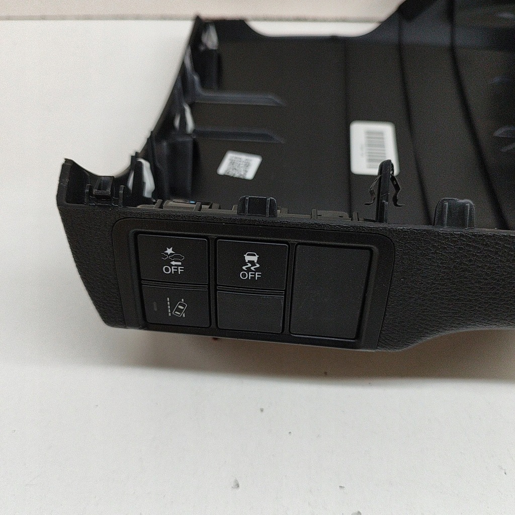 фото №5, Honda civic x 2021 element панелі приладової панелі / dół