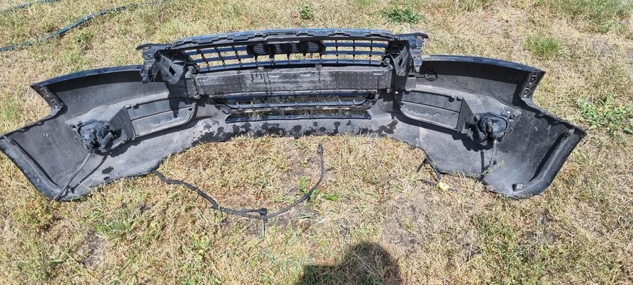 фото №8, Audi a5 перед бампер капот pas chł 2 крылья