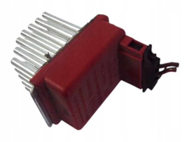 фото №1, Резистор вентилятор porsche 911 997 2004-