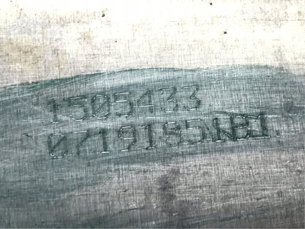 фото №10, Tesla model y балка нижня бампера 1505433