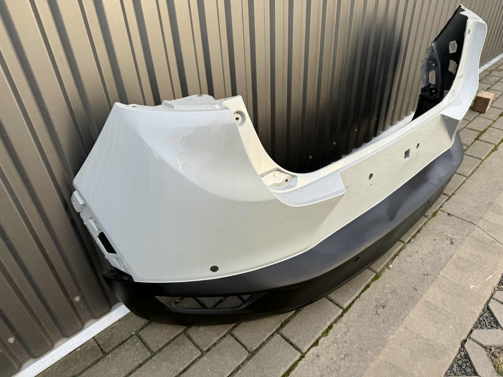 Mazda cx3 cx-3 бампер задний  dk8a-50221 15-21 с Разборки