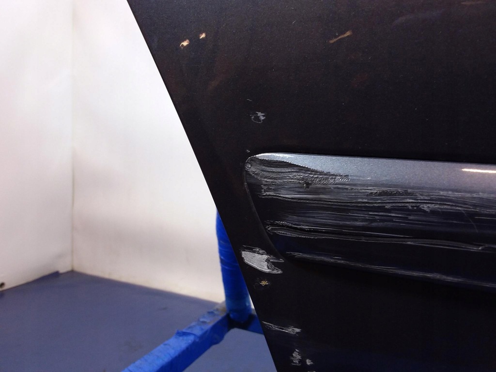 фото №6, Audi a4 b7 avant kombi дверь задняя правое lx7z